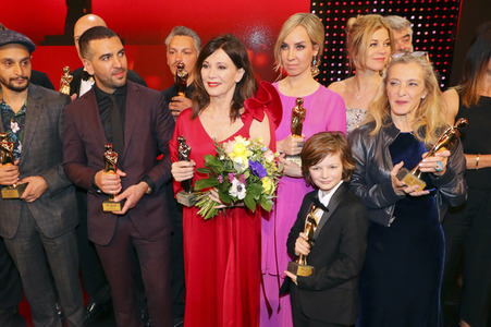 Romy Gala 2018 in Wien