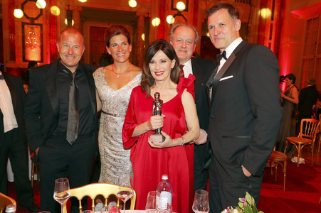 Romy Gala 2018 in Wien