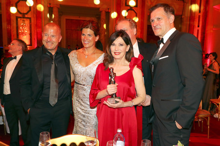 Romy Gala 2018 in Wien