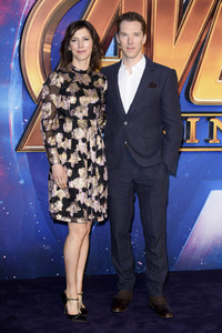 Fanevent 'Avengers: Infinity War' in London