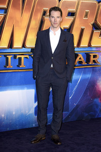 Fanevent 'Avengers: Infinity War' in London