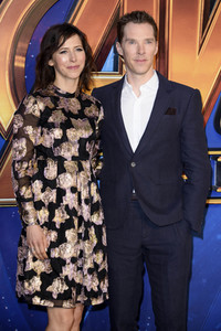 Fanevent 'Avengers: Infinity War' in London