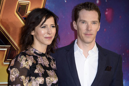 Fanevent 'Avengers: Infinity War' in London