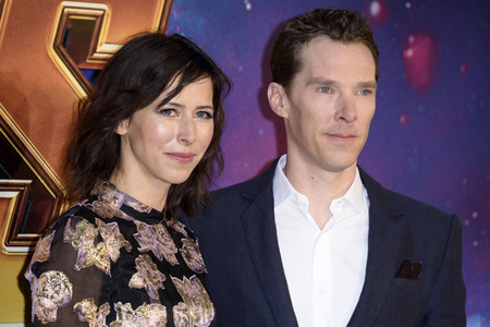Fanevent 'Avengers: Infinity War' in London