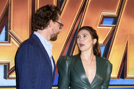 Fanevent 'Avengers: Infinity War' in London