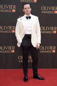 Olivier Awards 2018 in London