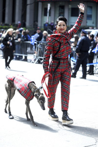 Tartan Day Parade 2018 in New York
