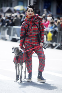 Tartan Day Parade 2018 in New York