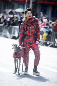 Tartan Day Parade 2018 in New York