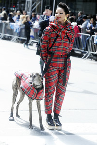 Tartan Day Parade 2018 in New York