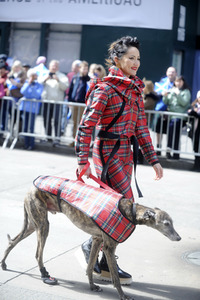 Tartan Day Parade 2018 in New York