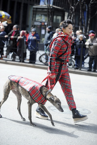 Tartan Day Parade 2018 in New York