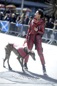 Tartan Day Parade 2018 in New York