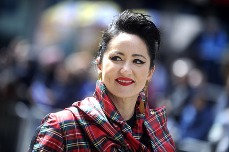 Tartan Day Parade 2018 in New York