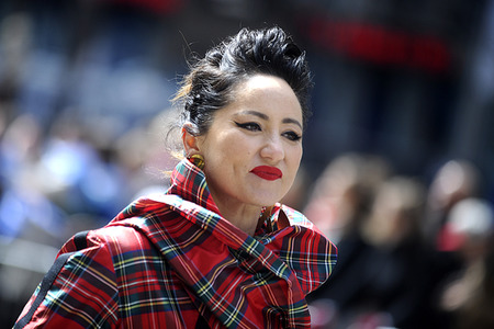 Tartan Day Parade 2018 in New York