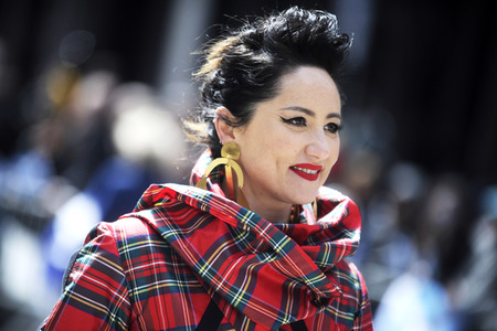 Tartan Day Parade 2018 in New York