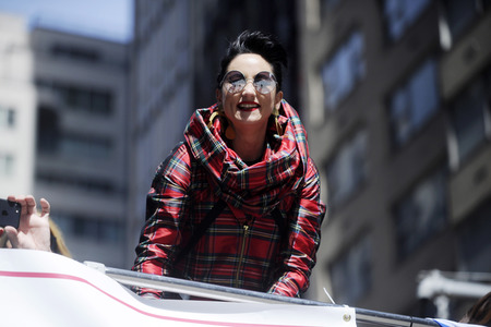 Tartan Day Parade 2018 in New York