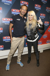 Kick-Off-Party zum Rock Antenne Sendestart in Hamburg