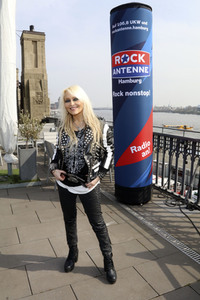 Kick-Off-Party zum Rock Antenne Sendestart in Hamburg