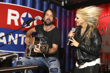Kick-Off-Party zum Rock Antenne Sendestart in Hamburg