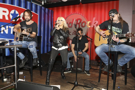 Kick-Off-Party zum Rock Antenne Sendestart in Hamburg