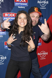 Kick-Off-Party zum Rock Antenne Sendestart in Hamburg
