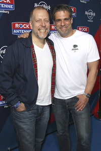 Kick-Off-Party zum Rock Antenne Sendestart in Hamburg