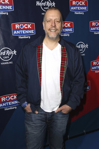 Kick-Off-Party zum Rock Antenne Sendestart in Hamburg