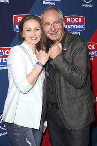Kick-Off-Party zum Rock Antenne Sendestart in Hamburg