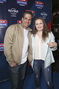 Kick-Off-Party zum Rock Antenne Sendestart in Hamburg