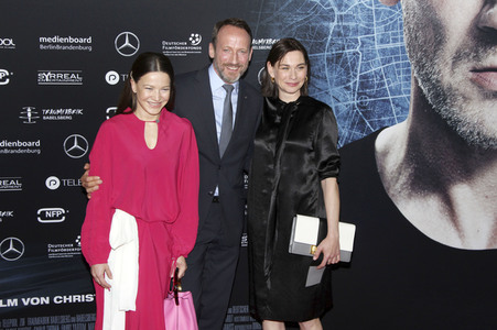 Filmpremiere 'Steig. nicht. aus!' in Berlin