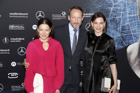 Filmpremiere 'Steig. nicht. aus!' in Berlin