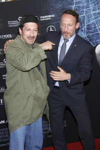 Filmpremiere 'Steig. nicht. aus!' in Berlin