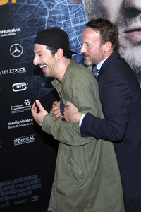 Filmpremiere 'Steig. nicht. aus!' in Berlin