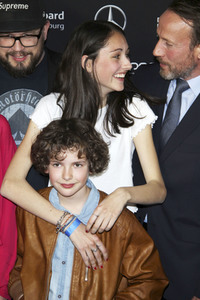 Filmpremiere 'Steig. nicht. aus!' in Berlin