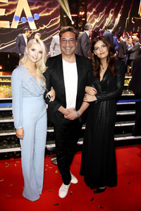 PRG Live Entertainment Award 2018 in Frankfurt