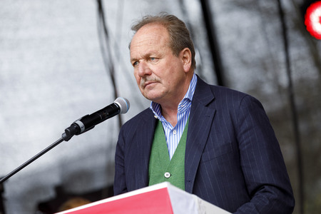 Verdi-Warnstreik in Köln