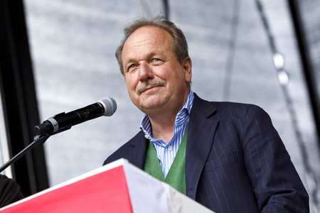 Verdi-Warnstreik in Köln