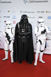 Deutscher Computerspielpreis 2018 in München