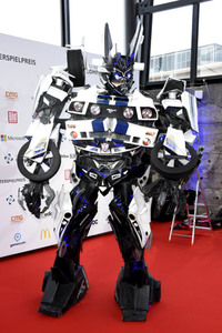 Deutscher Computerspielpreis 2018 in München