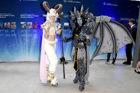 Deutscher Computerspielpreis 2018 in München