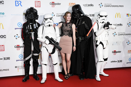 Deutscher Computerspielpreis 2018 in München