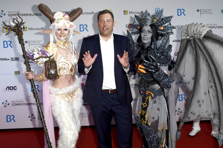 Deutscher Computerspielpreis 2018 in München