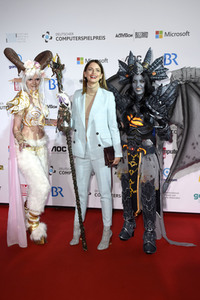 Deutscher Computerspielpreis 2018 in München