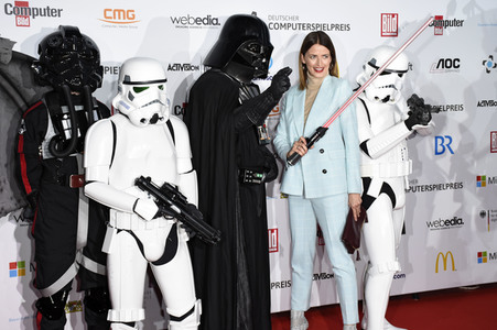 Deutscher Computerspielpreis 2018 in München