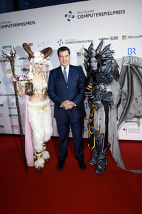 Deutscher Computerspielpreis 2018 in München