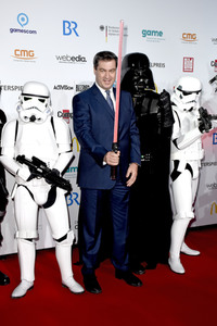 Deutscher Computerspielpreis 2018 in München