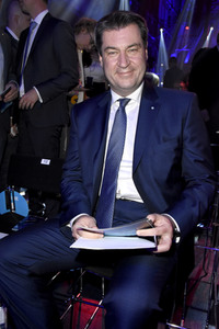 Deutscher Computerspielpreis 2018 in München