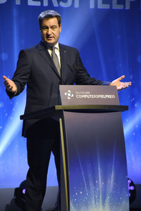 Deutscher Computerspielpreis 2018 in München