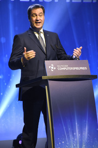 Deutscher Computerspielpreis 2018 in München